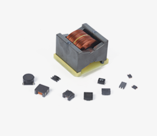 Common mode/EMC inductor