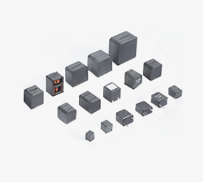 Class D inductor