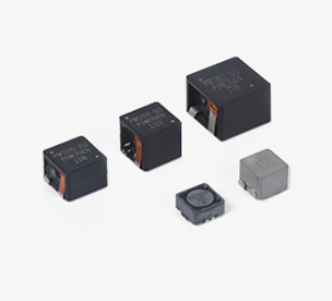 Coupled inductor