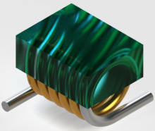 SMD Flat Top Air Core Inductors
