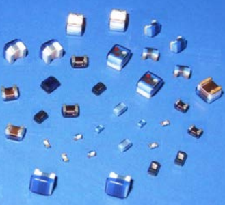 Wide Would Chip Inductors
