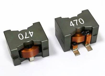 High Current Power Inductors: Design and Applications