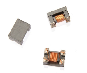 High-Current SMD Common Mode Inductor for Power Supply EMI Suppression Low Profile, for Space-Constrained Applications