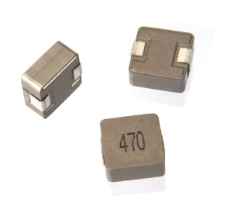 High-Current Integrated Molded Inductor for DC-DC Converters, Low DCR High-Reliability