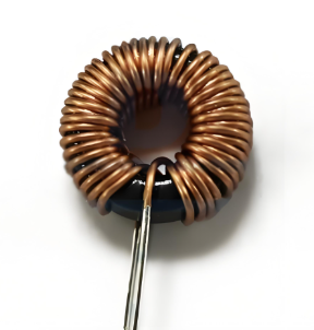 Magnetic Ring Inductor, High Current, SMD, Common Mode Magnetic Ring Inductor Through-Hole Toroidal Inductor