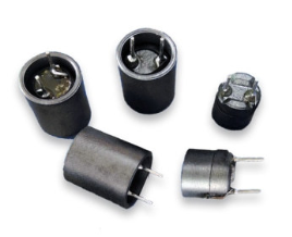 Common Mode Choke Inductor, SMD Ferrite Core Choke Inductor, Through-Hole, High Current, Low Profile