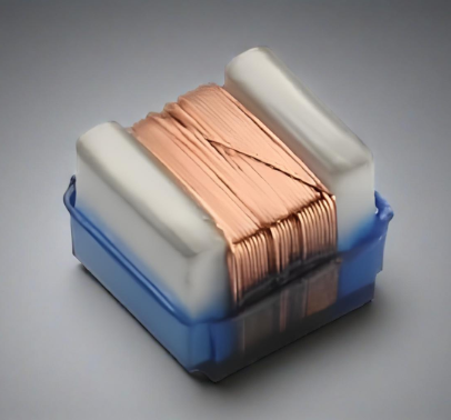 RoHS Certified Wire-Wound Ceramic High-Frequency Inductor