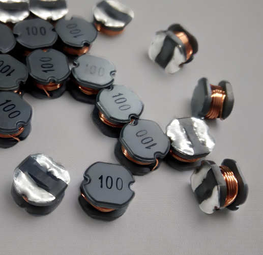 Wire-Wound Chip Inductor